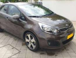 KIA Rio 1.4 EX model 2014