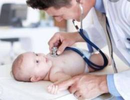 Paediatrician is looking for job in privat...