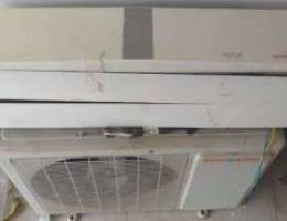 Euro cool split ac in good condition