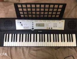 Yamaha PSR E203 keyboard - اورج ياماها للب...