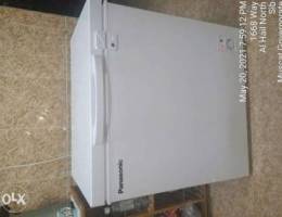 Panasonic freezer for sale