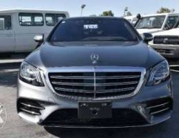 Mercedes-Benz S 560 4Matic