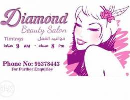 Diamond beauty saloon