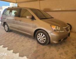 Honda Odyssey هوندا أودسيه