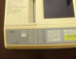 ECG machine