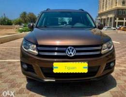 Volkswagen Tiguan 2.0L TSI 4Motion 2013 Mo...