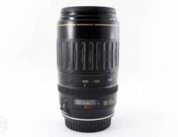 canon lens 100-300 usm