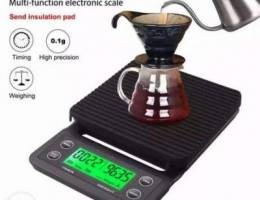 Brand new V60 equipment