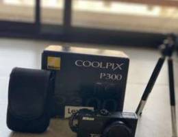 Nikon coolpix P300