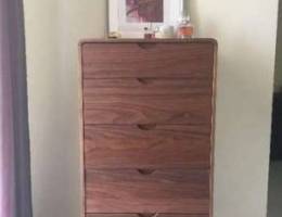 Vertical Chest of Drawers - 5 drawers