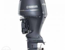 Yamaha 200hp 4 stroke outboard engine