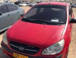 hyundai getz for sale in good condition