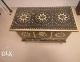 Mandoos (Omani Traditional Chest)