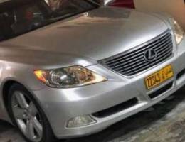 لكزس Ls460 موديل 2008 للبيع