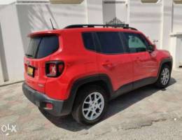 Jeep Renegade 2019/2020 under warranty, br...