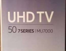 Samsung 50 inch 4K Smart UHD TV