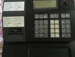 Casio Cash Register SE-G1