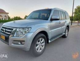 2017 Mitsubishi pajero - Oman agency Alzub...