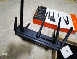 مودم ومقوي للواي فاي Router AC2350