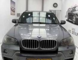 Bmw X5 2009 Oman Wakala V8 Car