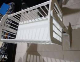 Junior Brand crib for sell