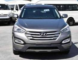 Hyundai Santa fe Sports