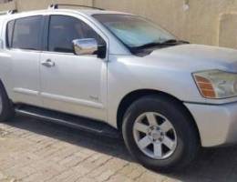 Nissan Armada 2006