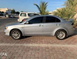 2015 Mitsubishi Lancer GLS