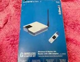 Linksys by Cisco Wifi Booster Router with ...