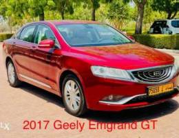2017 Geely Emgrand GT for sale
