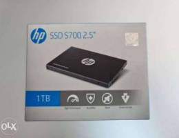 HP 1TB SSD 560MBPS speed