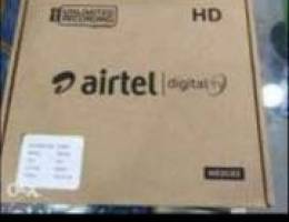 ** digital hd Airtel ( 6 month )