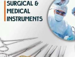 Surgical Instruments