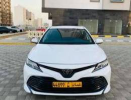 كامري Toyota ماشيه 23 الف كيلو فقط