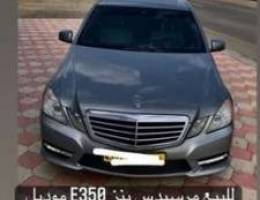 للبيع مرسيدس E 350