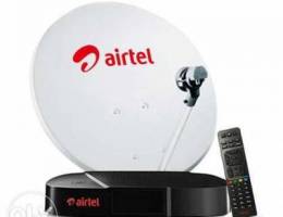 Airtel HD set-top box