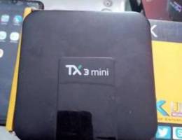 TX 3 mini divovc android box Wi-Fi warking