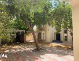 Beautiful villa for rent in Azaiba *ADV146...