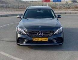 مورسيدس c300 موديل 2015 فورمتيك