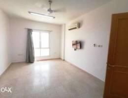 1 BR flat for rent at Al Manila 150 rials+...