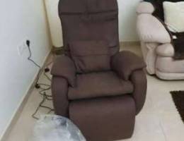 Isukushi massage chair for sale