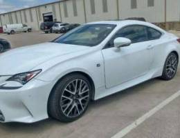 2015 Lexus RC350 350