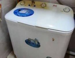 IKON Washing Machine 5KG