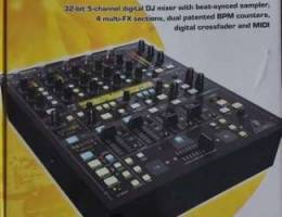 Digital Pro Mixer DDM400 Behringer