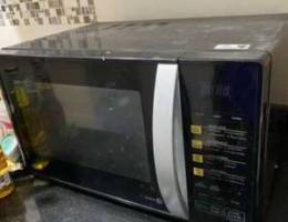 LG microwave (Not working)