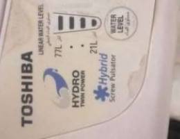 Toshiba Washing Machine