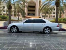 لكزس LS430 موديل 2006