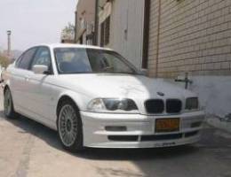 E46 323i Manual