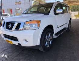 Nissan Armada 2011