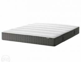 Ikea hovag bed mattress 180x200